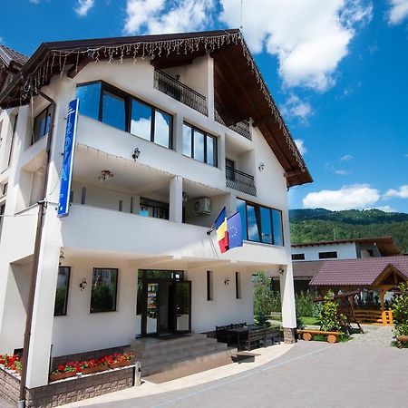 Pensiunea Royal Borşa Exterior foto