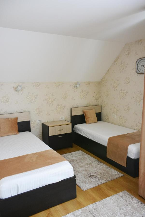 Pensiunea Royal Borşa Exterior foto