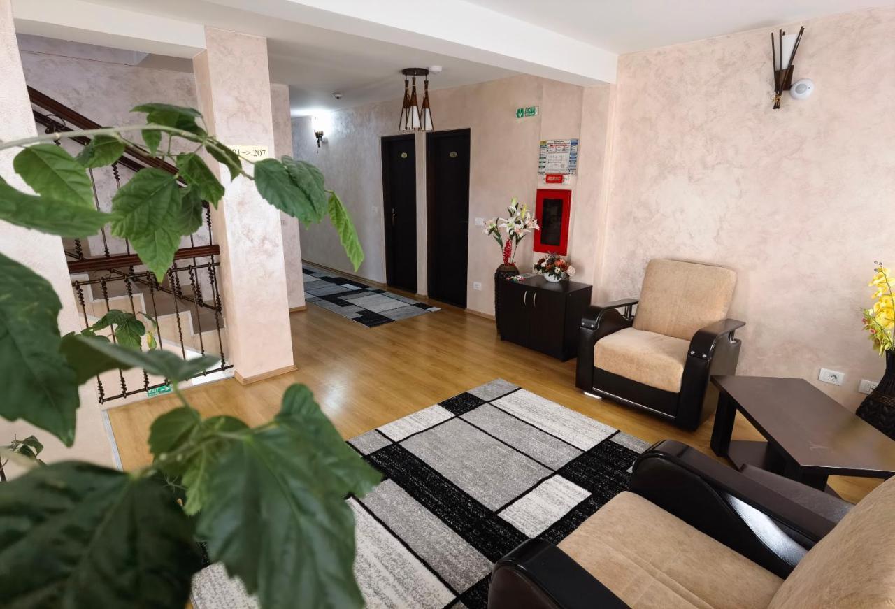 Pensiunea Royal Borşa Exterior foto